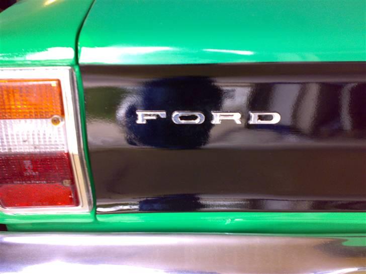 Ford Taunus 1600L......(SOLGT) billede 18