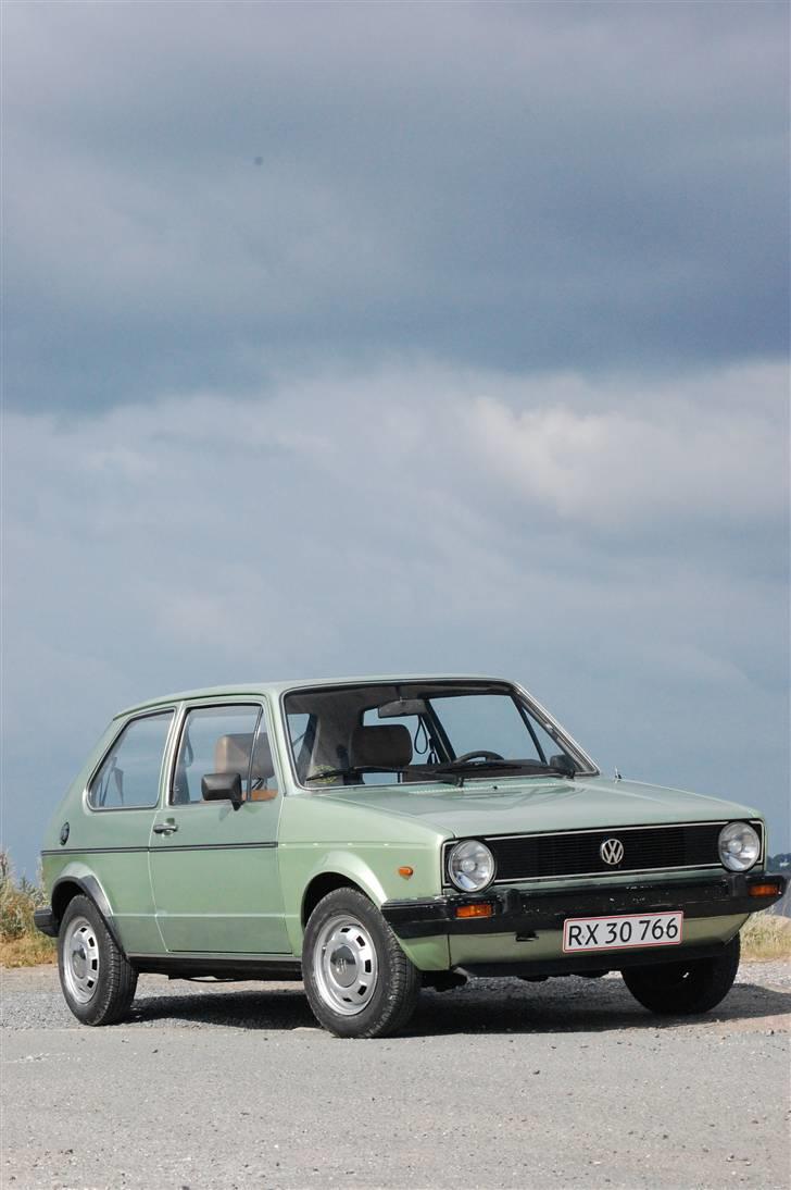 VW Golf 1 1,3 Gl billede 1