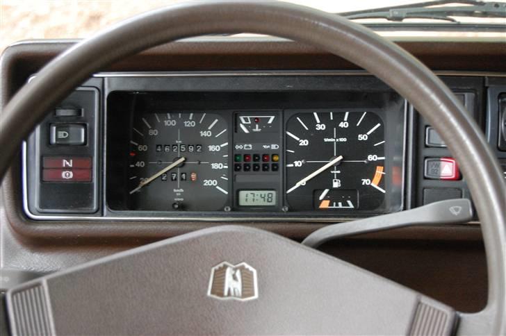 VW Golf 1 1,3 Gl billede 4