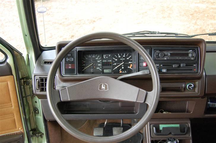 VW Golf 1 1,3 Gl billede 5