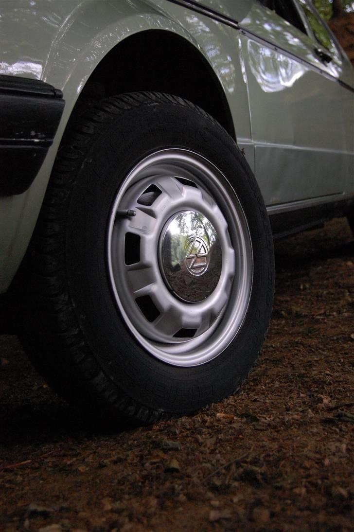 VW Golf 1 1,3 Gl billede 6