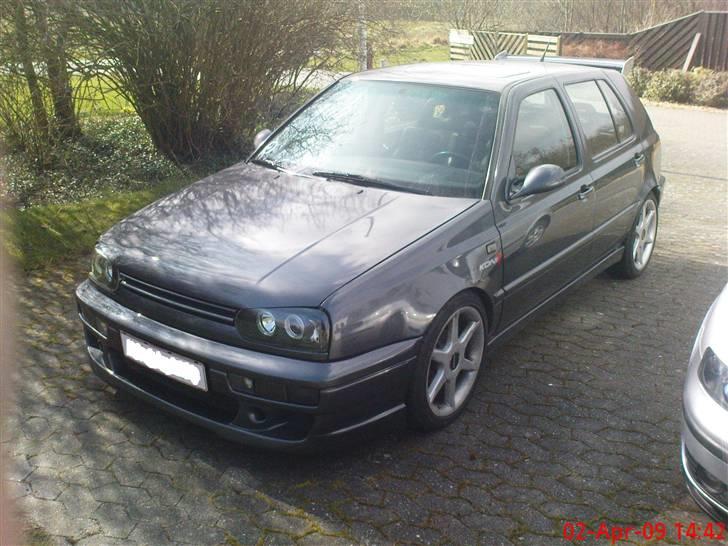 VW Golf 3 GTD >>SOLGT<< - en dag på arbejde billede 9