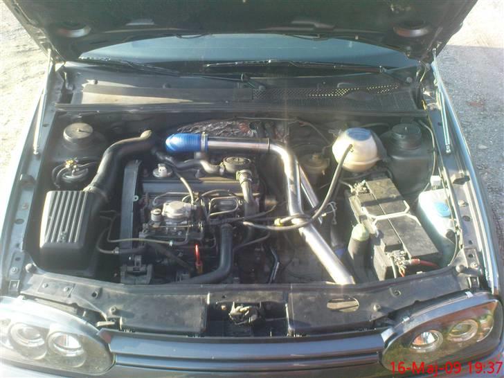 VW Golf 3 GTD >>SOLGT<< - det er så drivkraften billede 12