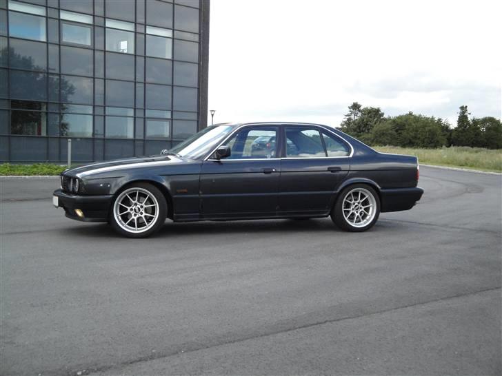 BMW 525i E34 (SOLGT) billede 5