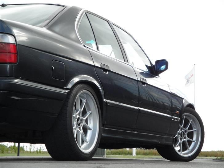 BMW 525i E34 (SOLGT) billede 7