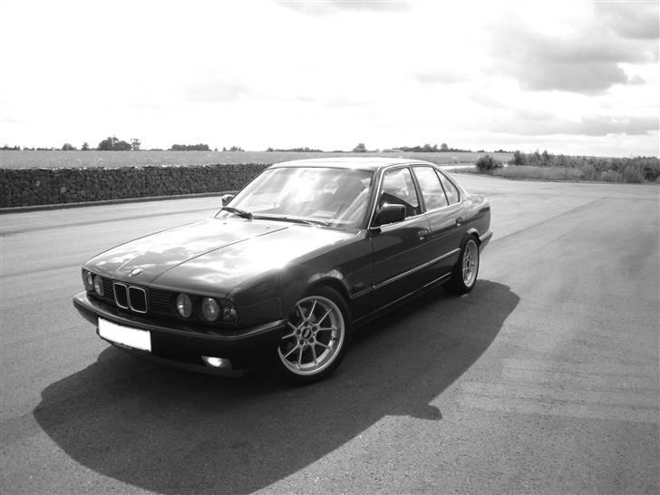 BMW 525i E34 (SOLGT) billede 8