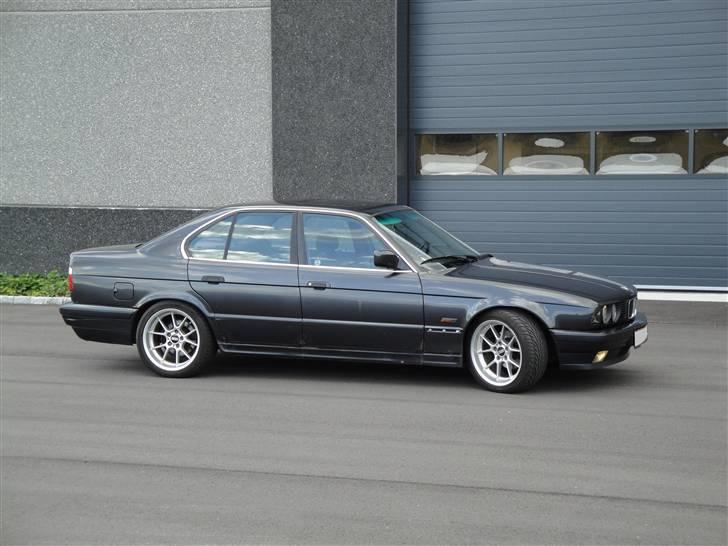BMW 525i E34 (SOLGT) billede 11