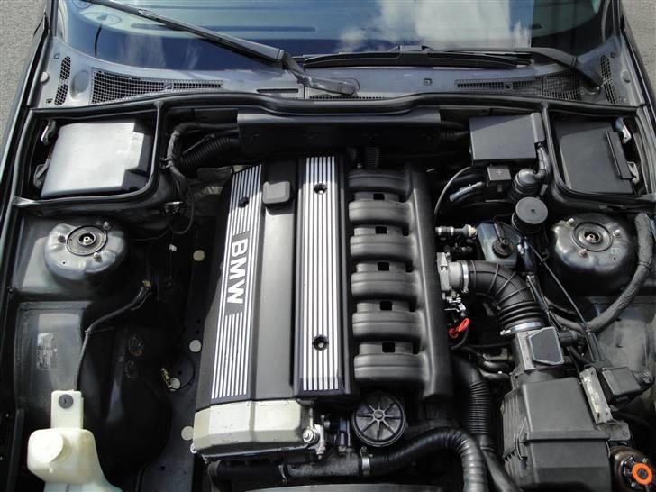 BMW 525i E34 (SOLGT) billede 13