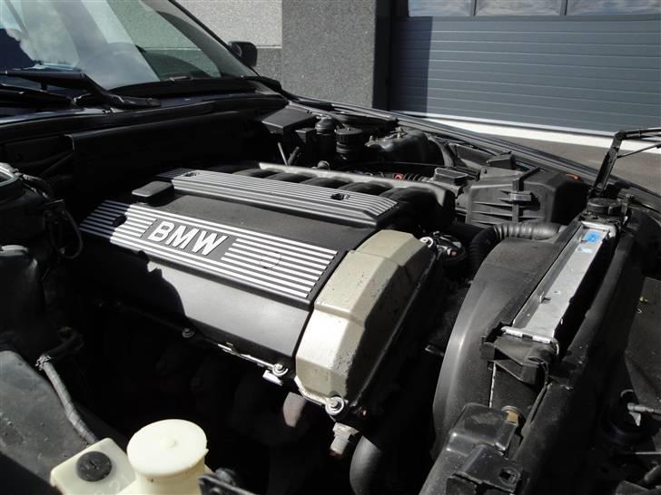 BMW 525i E34 (SOLGT) - gammel trofast billede 14