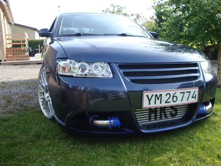 VW Passat 1,8 turbo billede 17
