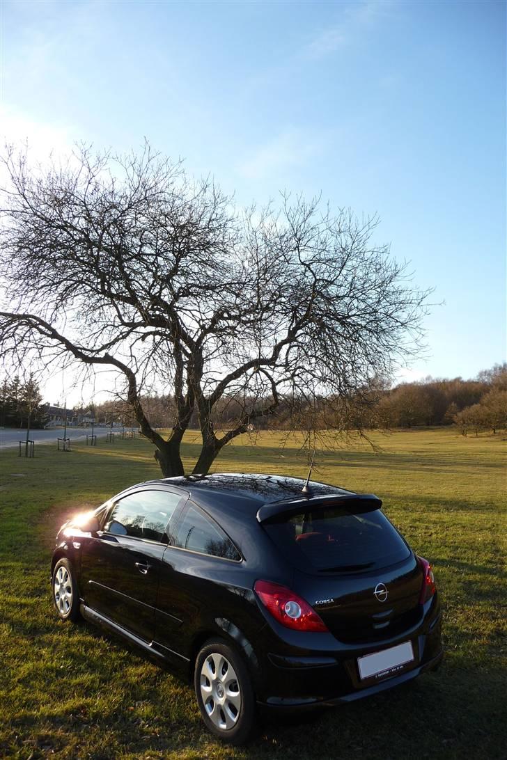 Opel Corsa D Enjoy  (B-y-t-t-e-t) billede 2