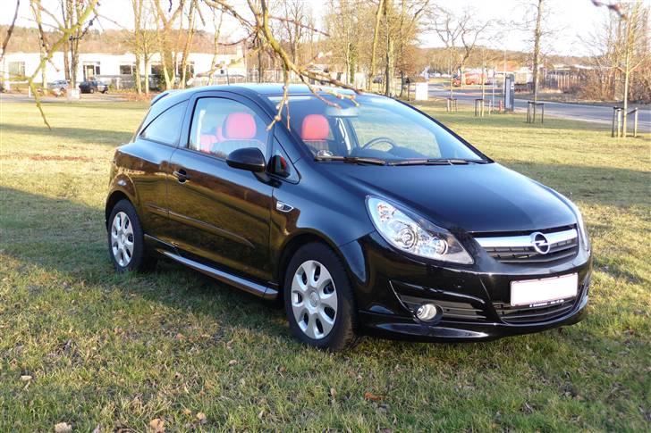 Opel Corsa D Enjoy  (B-y-t-t-e-t) billede 3