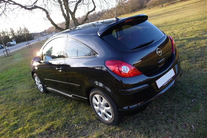 Opel Corsa D Enjoy  (B-y-t-t-e-t) billede 4