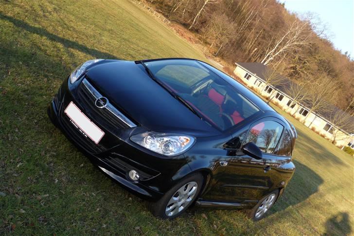Opel Corsa D Enjoy  (B-y-t-t-e-t) billede 5