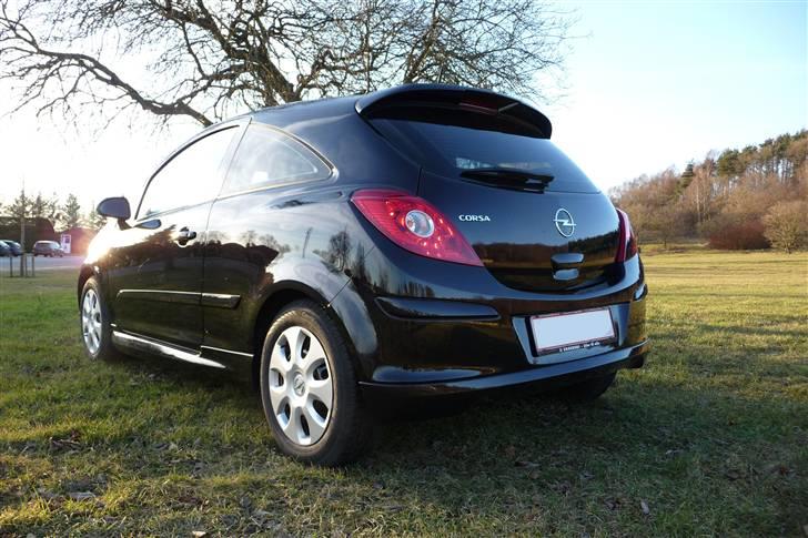 Opel Corsa D Enjoy  (B-y-t-t-e-t) billede 6
