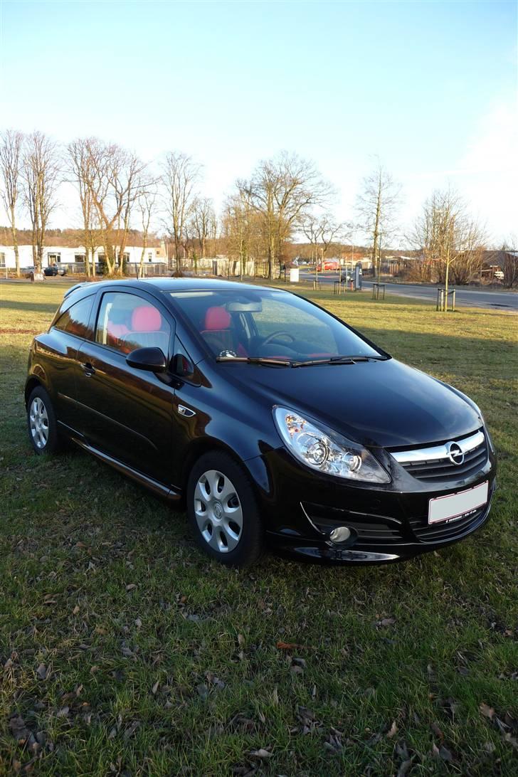 Opel Corsa D Enjoy  (B-y-t-t-e-t) billede 7