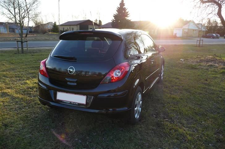 Opel Corsa D Enjoy  (B-y-t-t-e-t) billede 8