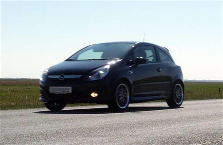 Opel Corsa D Enjoy  (B-y-t-t-e-t) billede 10