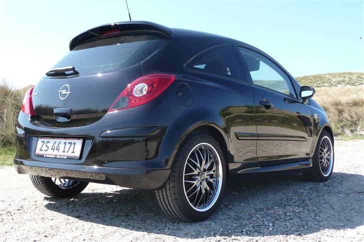 Opel Corsa D Enjoy  (B-y-t-t-e-t) billede 11