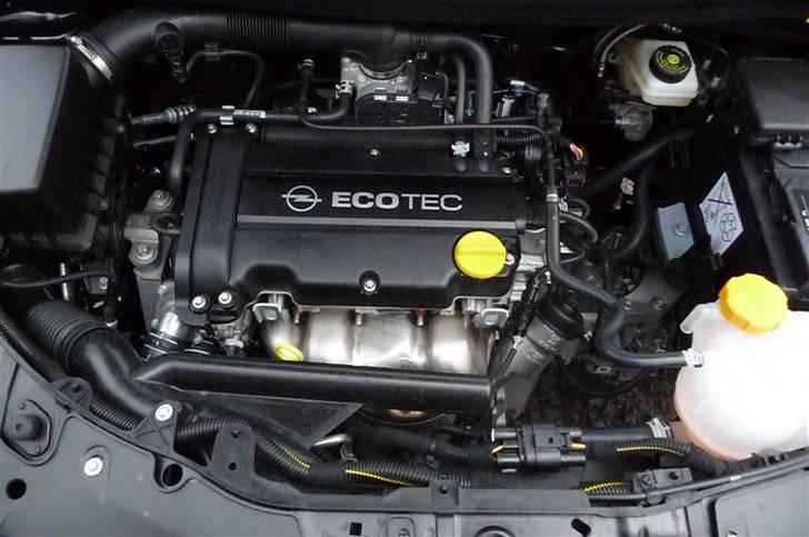 Opel Corsa D Enjoy  (B-y-t-t-e-t) billede 12