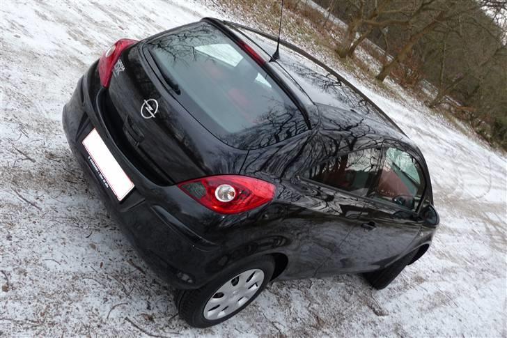Opel Corsa D Enjoy  (B-y-t-t-e-t) billede 14