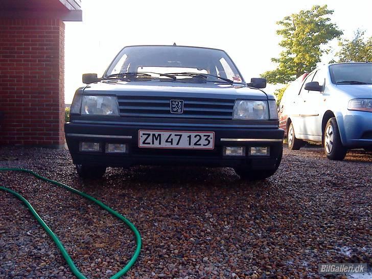 Peugeot 309 foræret til svigermor billede 1