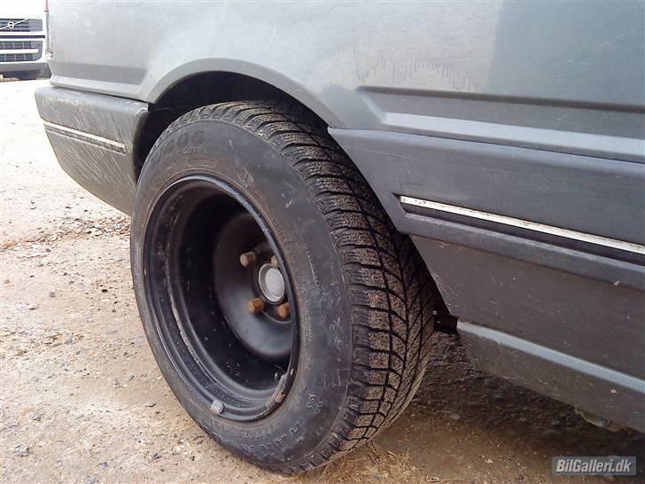 Peugeot 309 foræret til svigermor billede 3