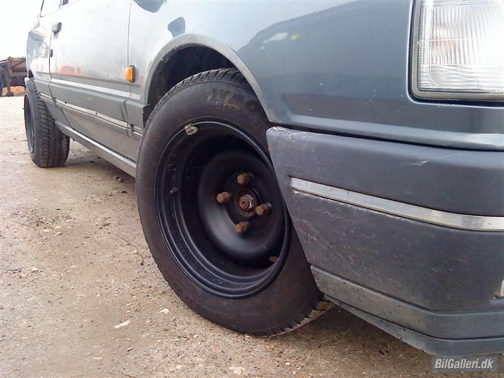 Peugeot 309 foræret til svigermor billede 4