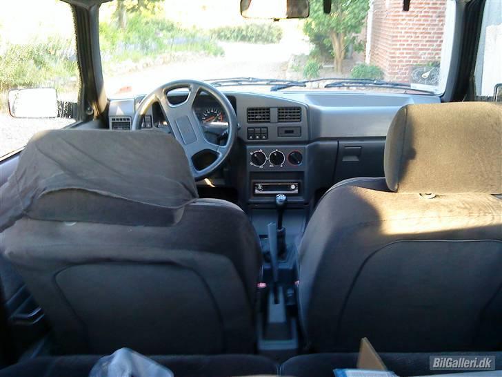 Peugeot 309 foræret til svigermor billede 8