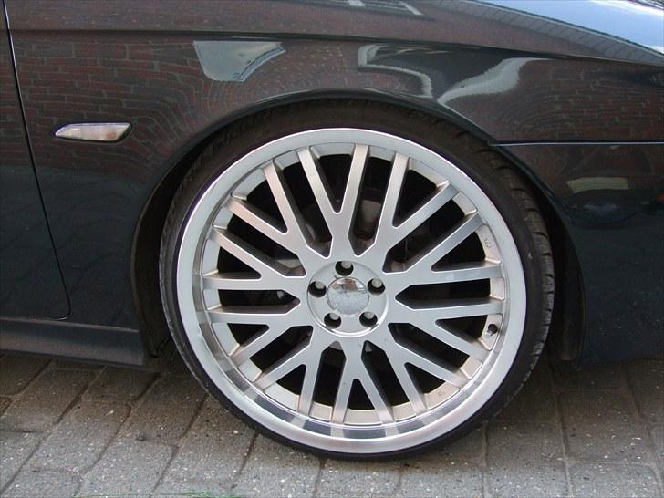 Alfa Romeo 156 v6 SW 20" Jeppe solgt - 225-30-20" billede 10