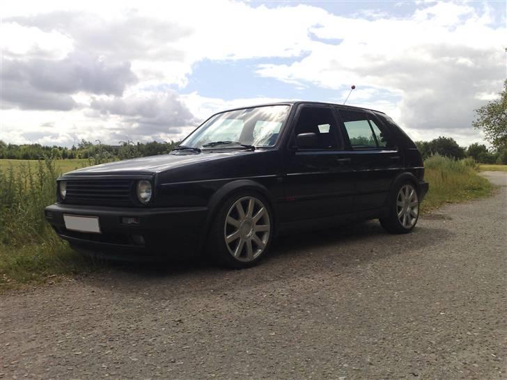 VW GOLF GTD ***Solgt*** - Forsøg med 17" billede 16