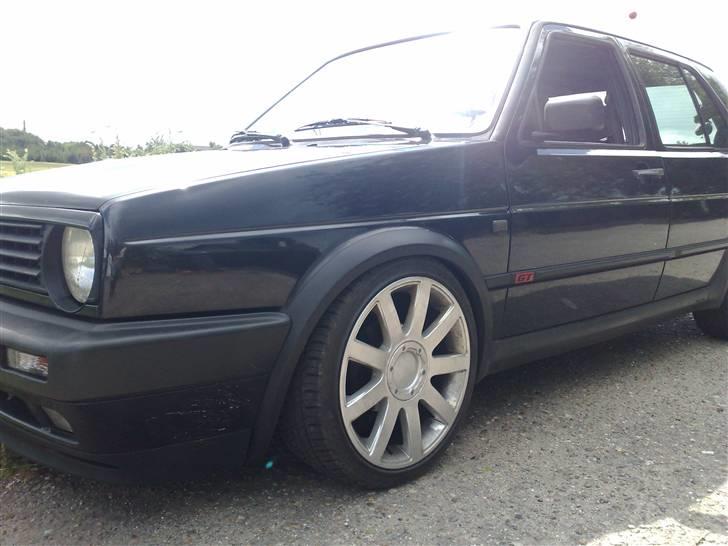 VW GOLF GTD ***Solgt*** - Forsøg med 17" billede 17