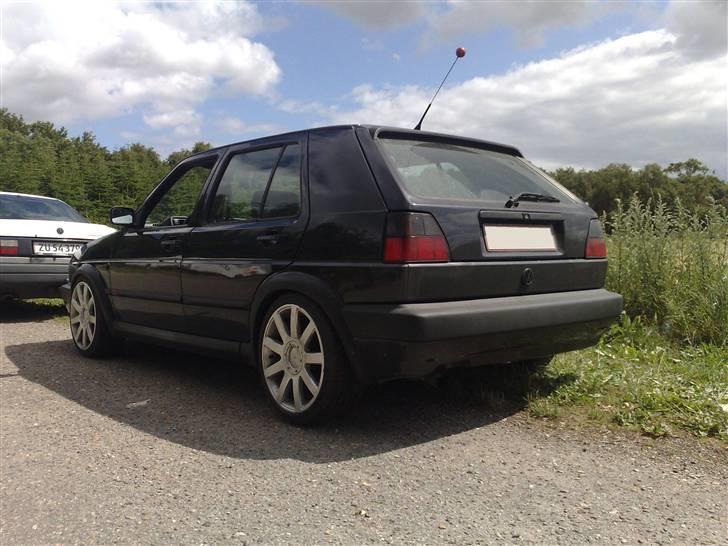VW GOLF GTD ***Solgt*** - Forsøg med 17" billede 19