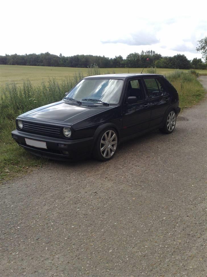 VW GOLF GTD ***Solgt*** - Forsøg med 17" billede 20