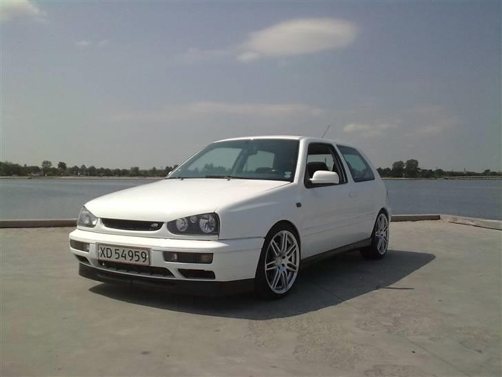 VW Golf vr6 billede 1