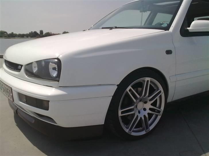 VW Golf vr6 billede 3