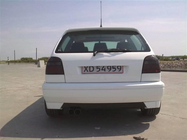 VW Golf vr6 billede 6