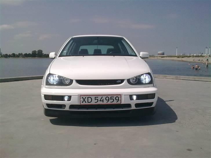 VW Golf vr6 billede 8