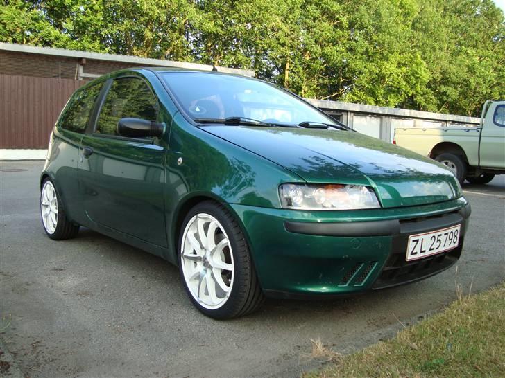 Fiat punto II billede 12