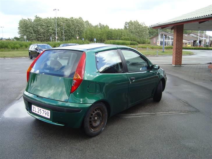 Fiat punto II billede 13
