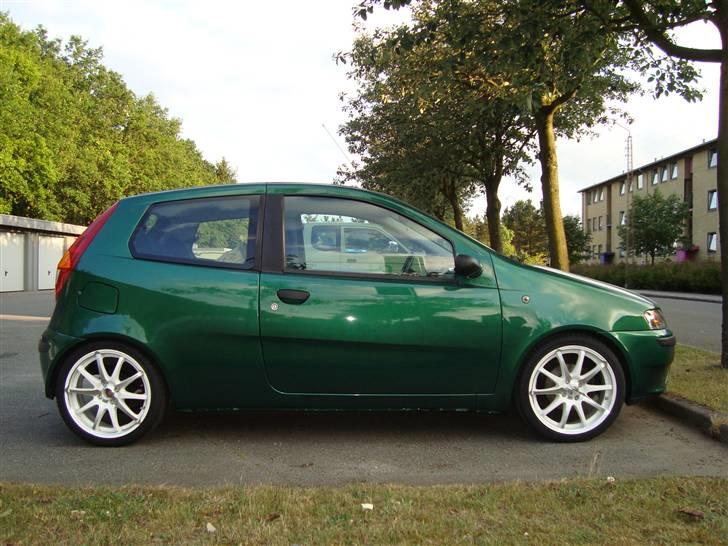 Fiat punto II billede 14
