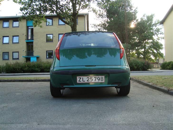 Fiat punto II billede 16