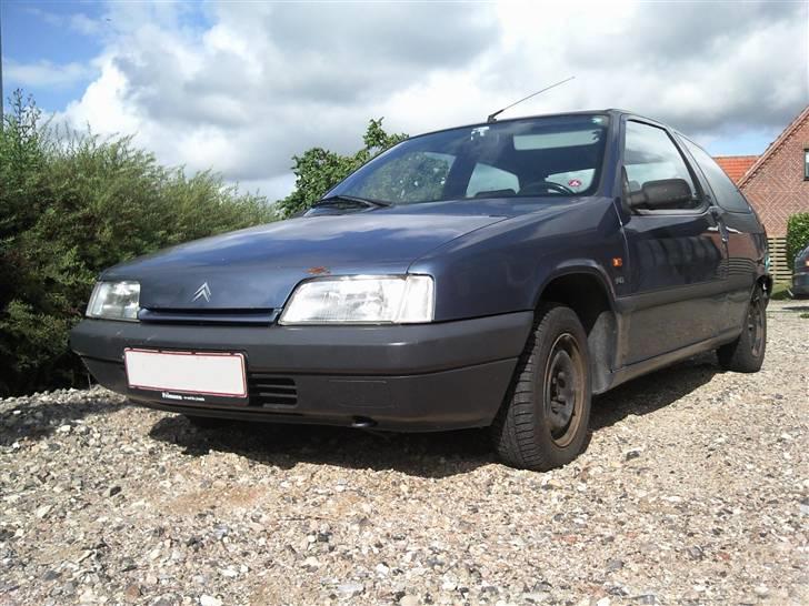 Citroën ZX 1.4i (SOLGT) billede 1