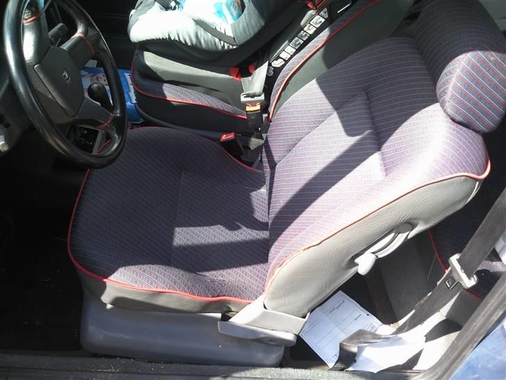 Citroën ZX 1.4i (SOLGT) billede 2