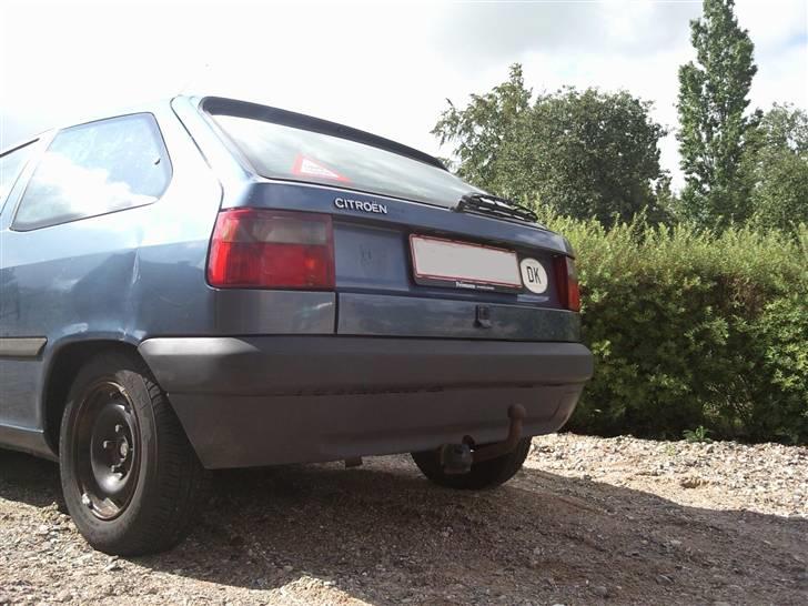 Citroën ZX 1.4i (SOLGT) billede 3