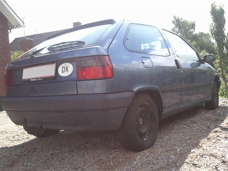 Citroën ZX 1.4i (SOLGT) billede 4