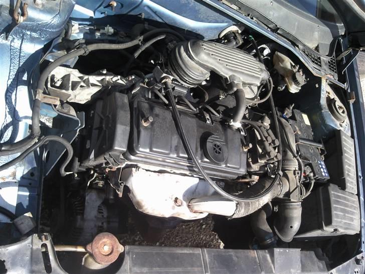 Citroën ZX 1.4i (SOLGT) billede 5