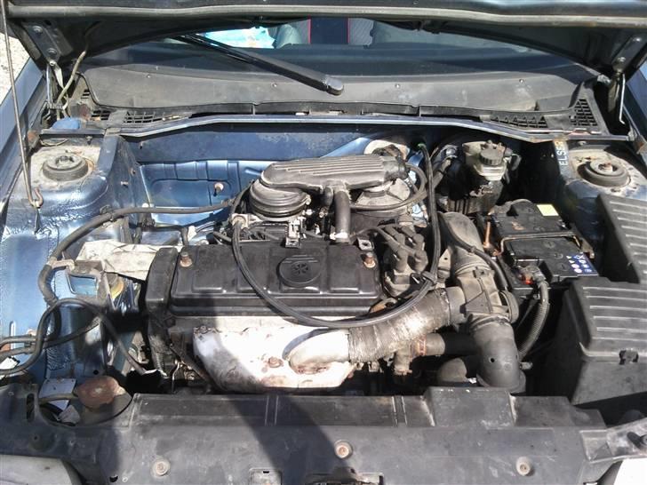 Citroën ZX 1.4i (SOLGT) billede 6