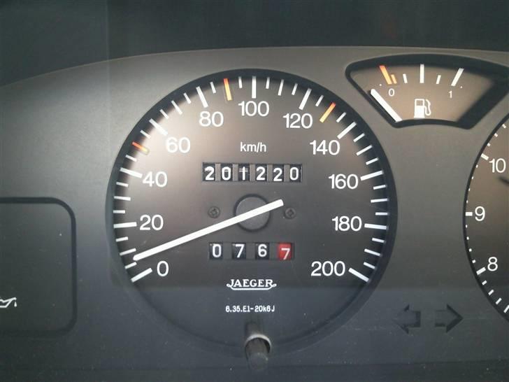 Citroën ZX 1.4i (SOLGT) billede 7