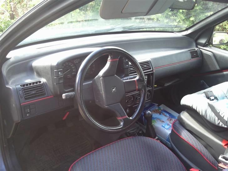 Citroën ZX 1.4i (SOLGT) billede 8